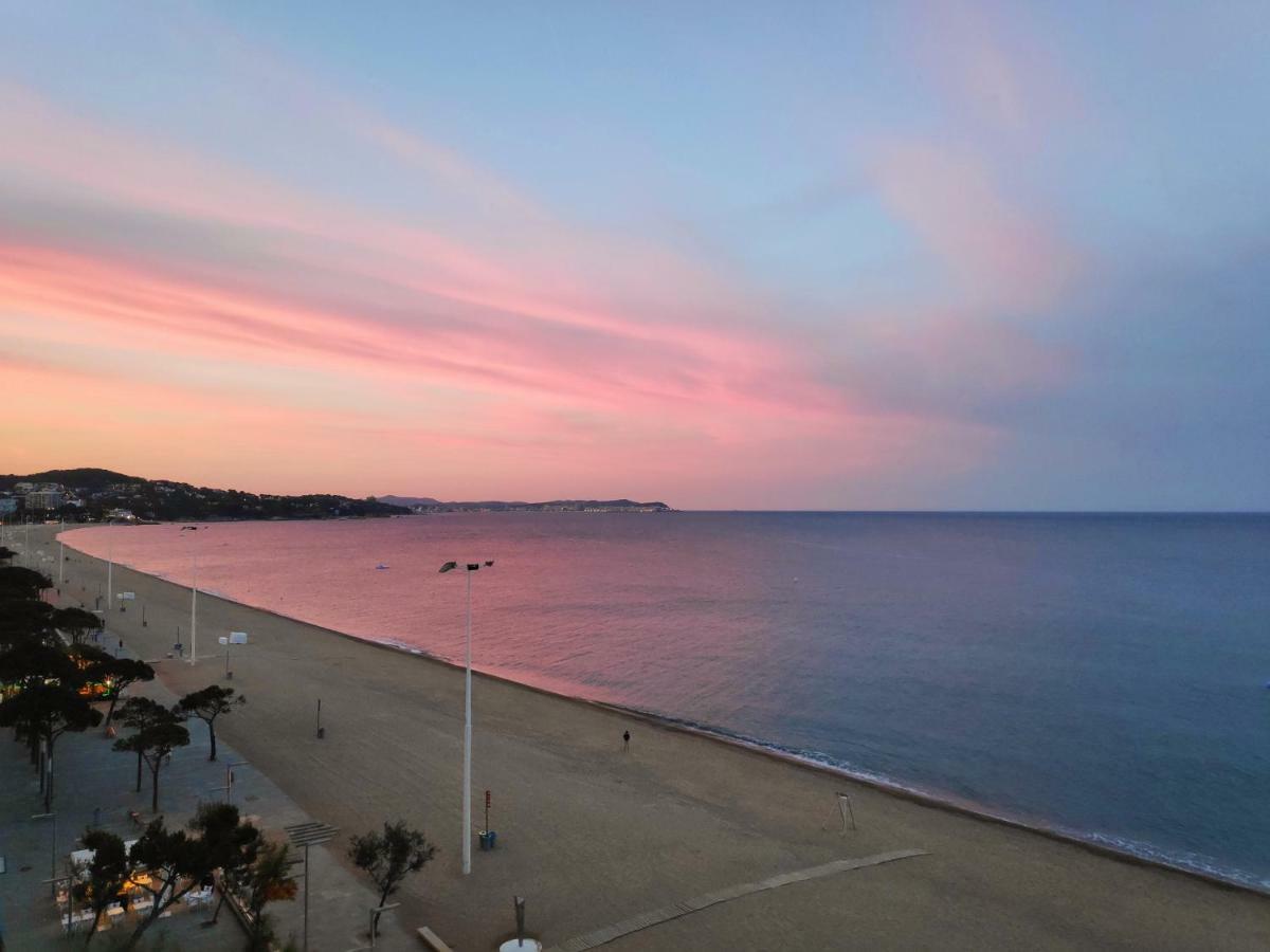 Mardefons Platja d'Aro Exterior foto